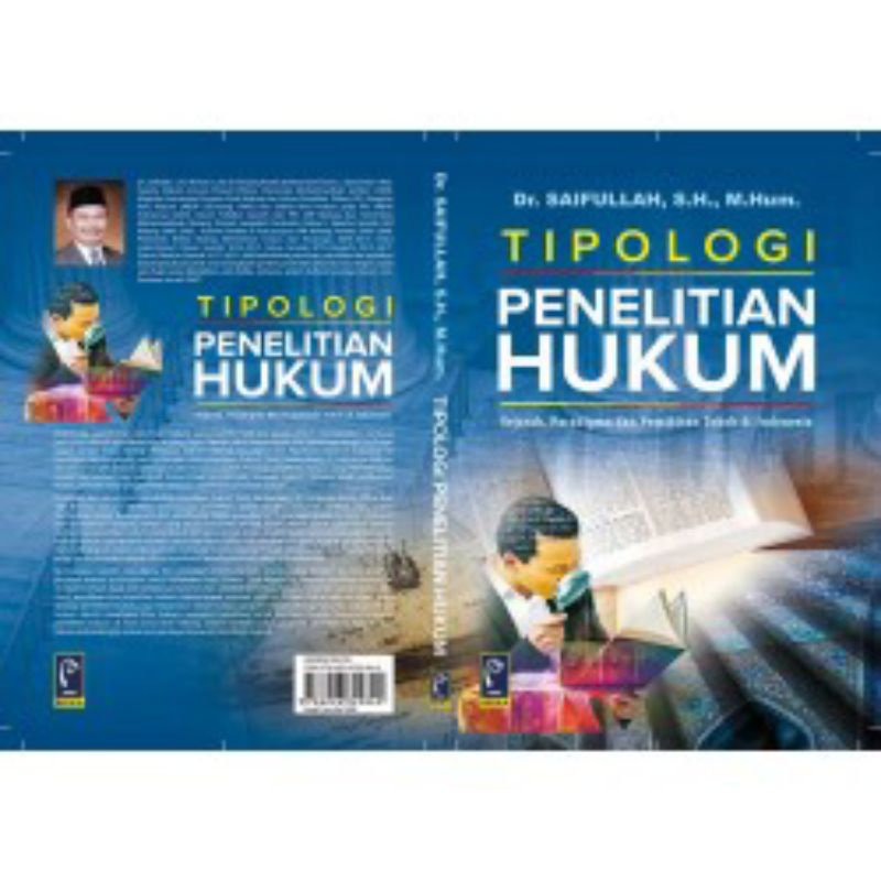 

BUKU TOPOLOGI PENELITIAN HUKUM