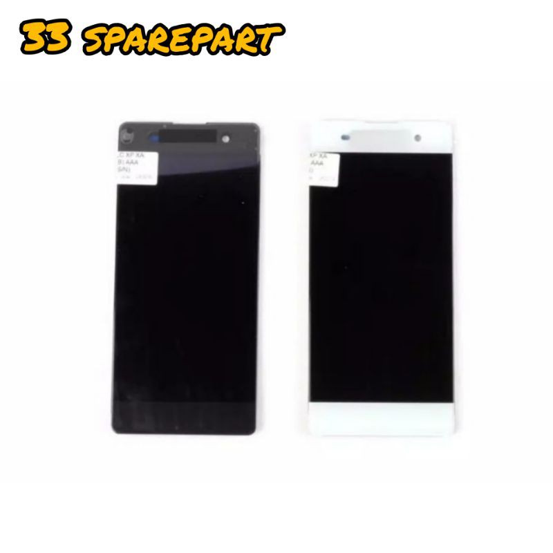 LCD FULLSET SONY XPERIA XA/F3111/F3112/F3115/F3313 ORI