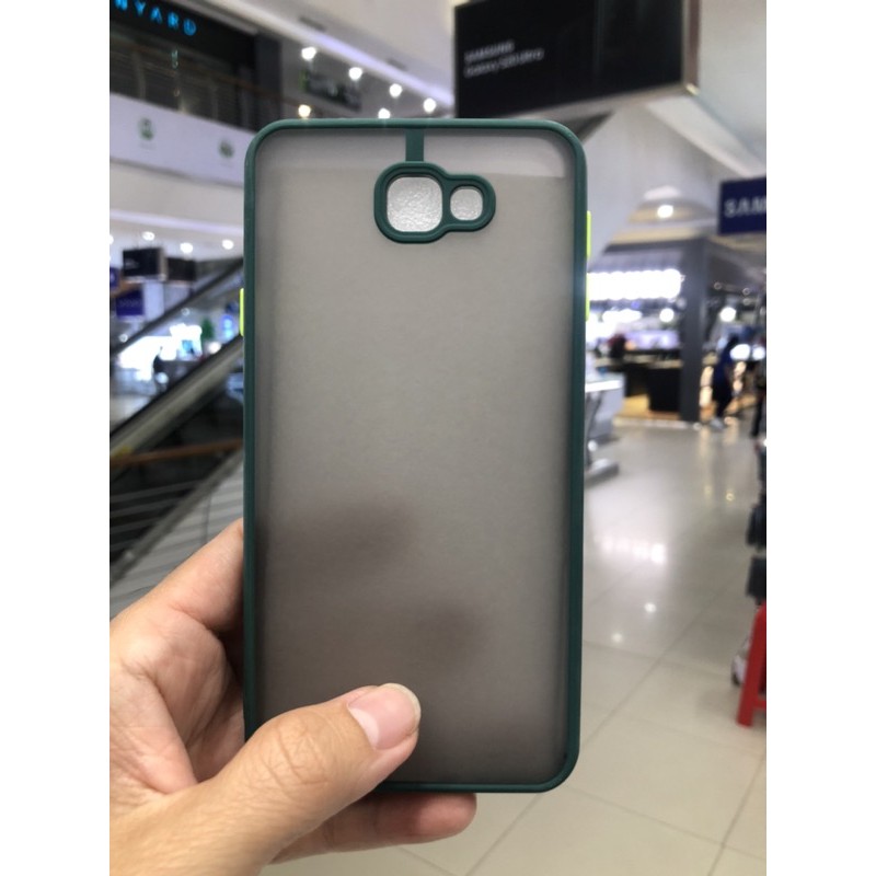 SILIKON SOFTCASE SAMSUNG J7 PRIME