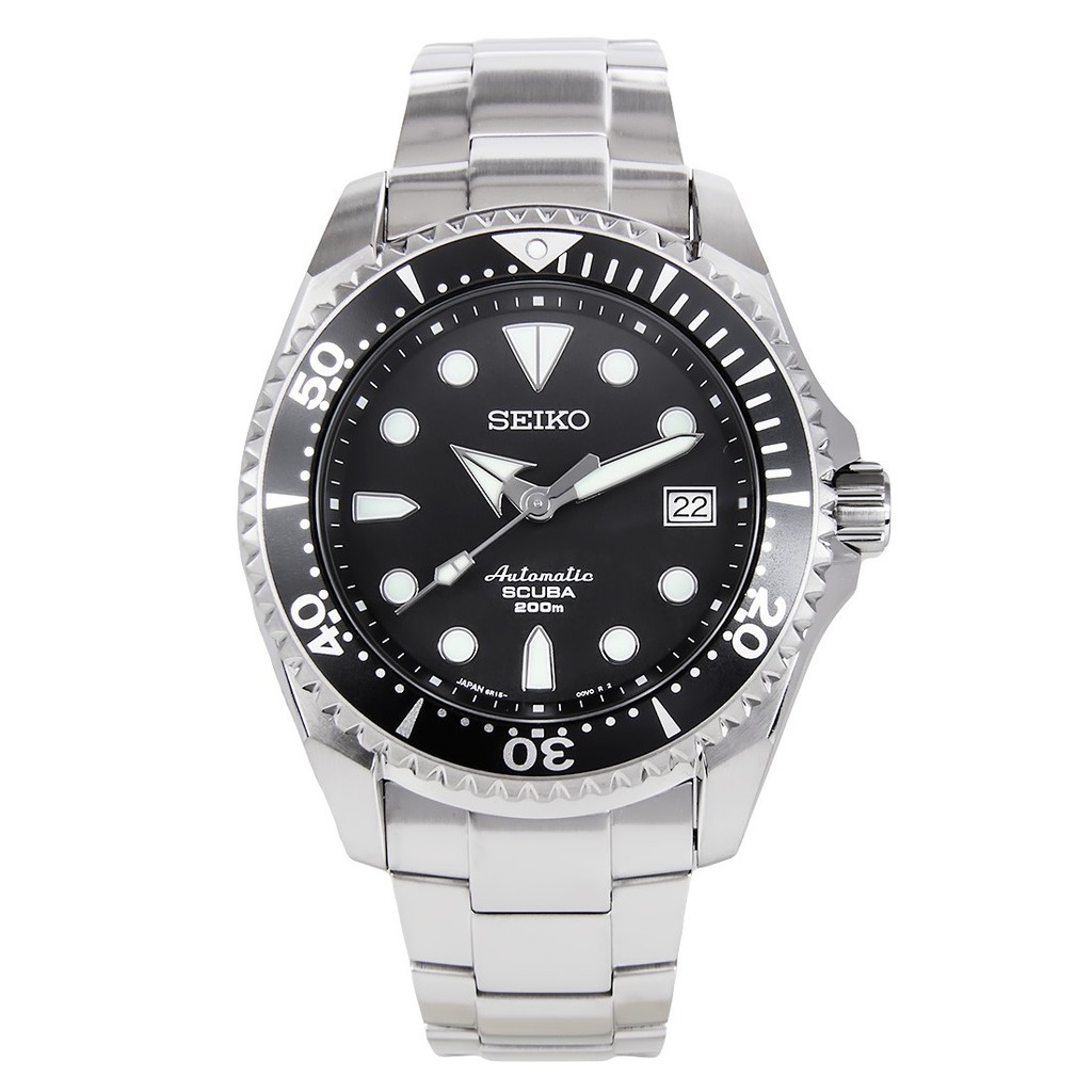 Jam Tangan Seiko Sbdc007 Prospex Shogun Titanium Scuba 200m Automatic