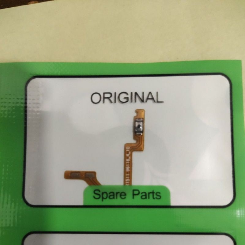 SAMSUNG A10S FLEXIBEL ON/OFF