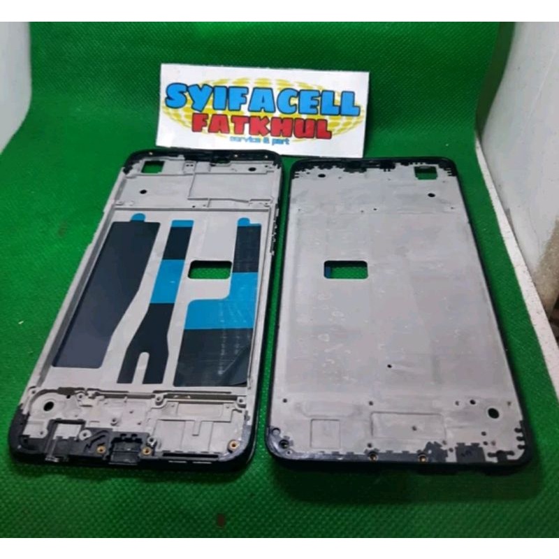 FRAME TATAKAN TULANG TENGAH LCD REDMI 4A NEW BARU