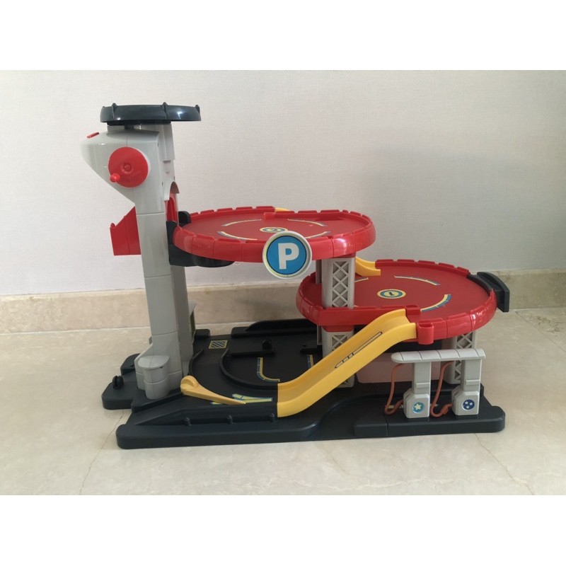 ELC TOYS CAR GARAGE MAINAN GARASI MOBIL ANAK