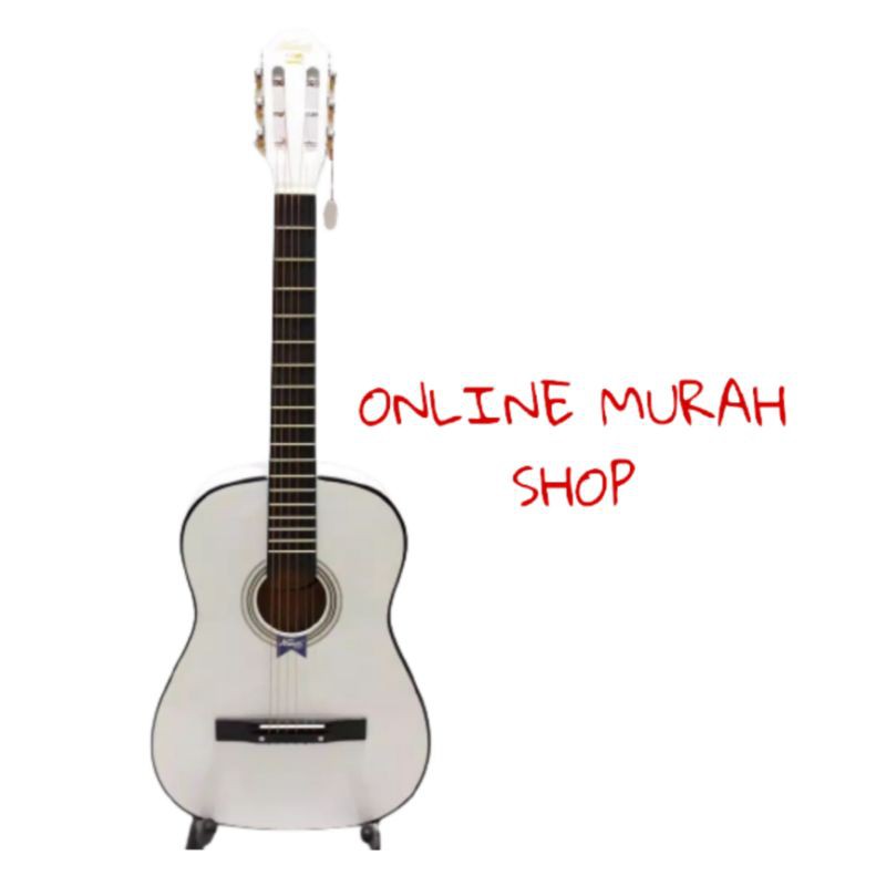 Gitar Akustik Elektrik Kapok MG010 / MG010E Kapok Hologram Original