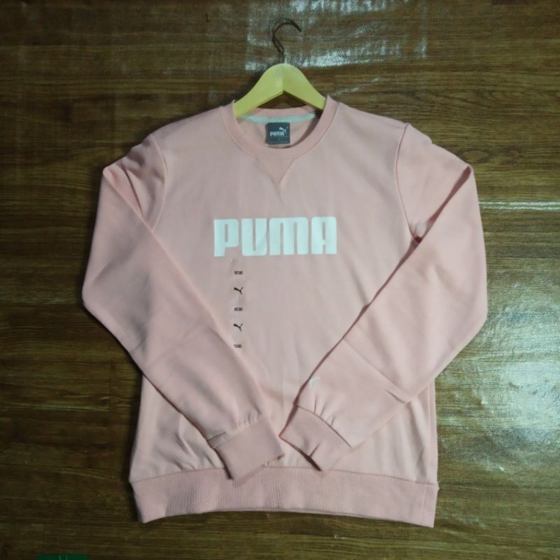 Crewneck Puma second