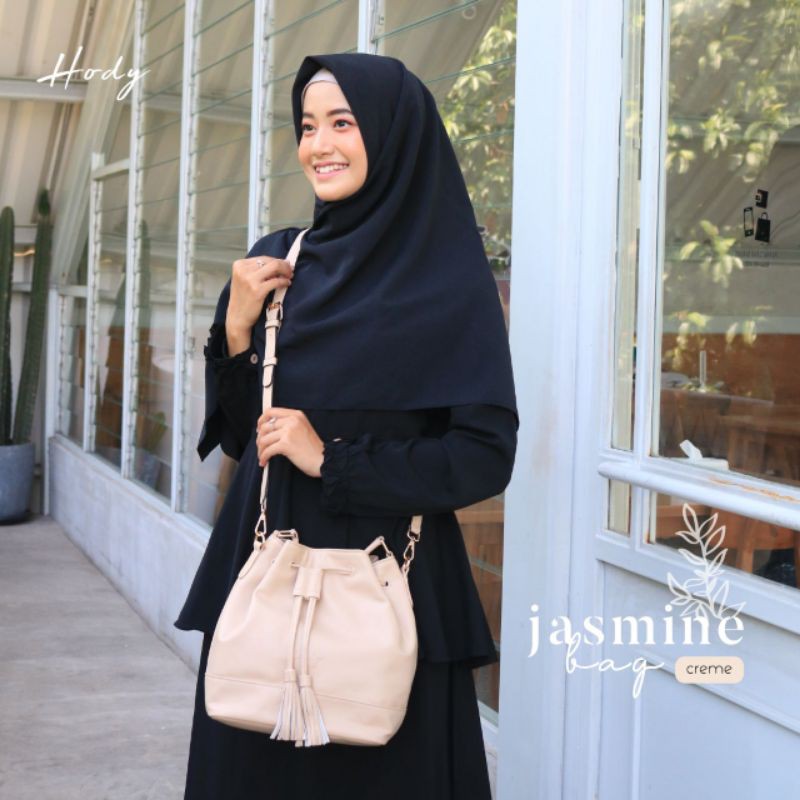 Jasmine hody|tas selempang|tas wanita