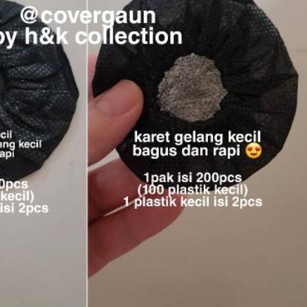 Cover Mic 200pcs (per pcs hanya 365 rupiah)