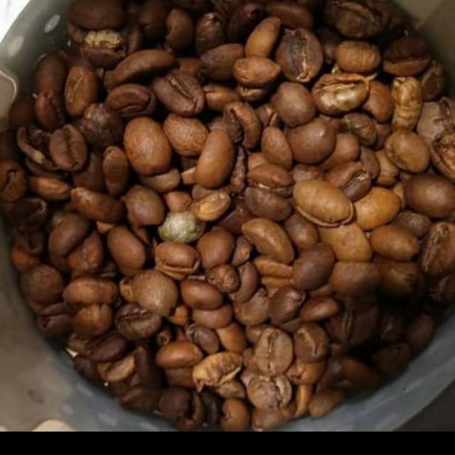 

Biji kopi arabika roasting premium 1kg