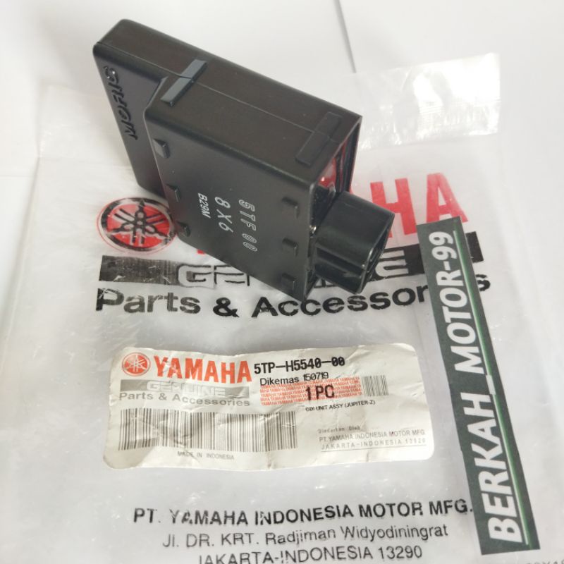 CDI ECU YAMAHA JUPITER Z VEGA R VEGA R NEW 5TP