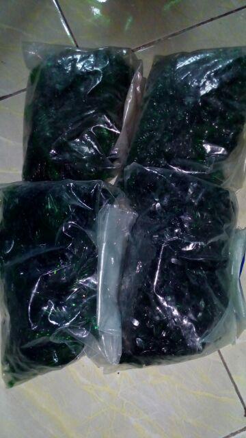 450 Gram Manik Daun Akrilik