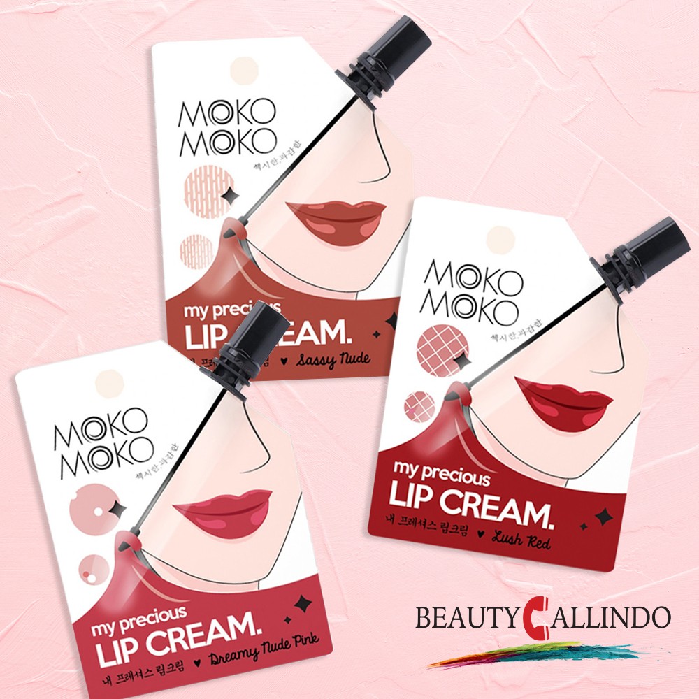 Moko Moko Makeup Sachet