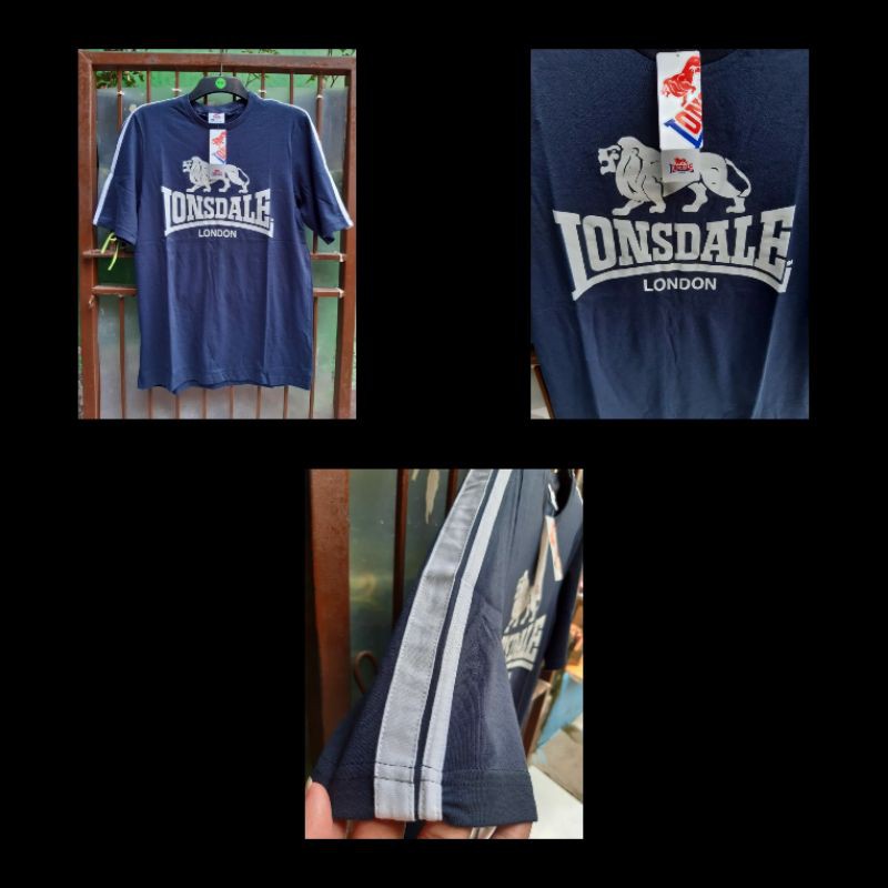T-shirt Lonsdale Original
