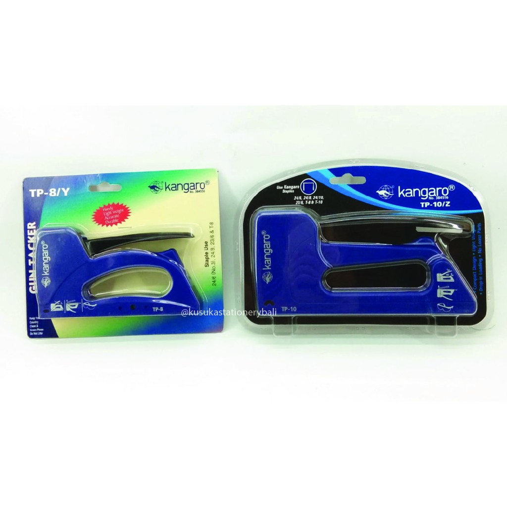 

GUN TACKER KANGARO