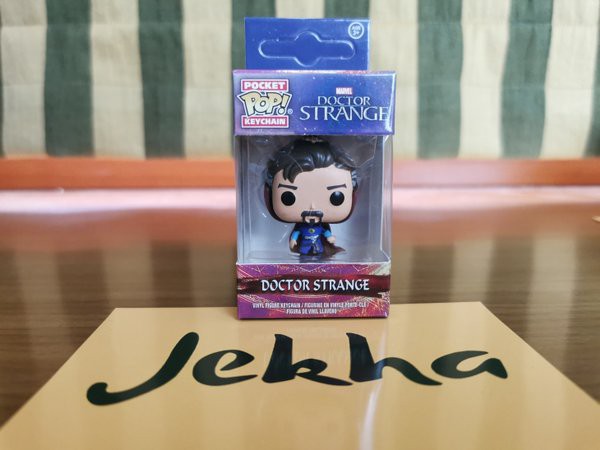 Funko Pocket Pop Keychain MARVEL DOCTOR STRANGE Gantungan Kunci