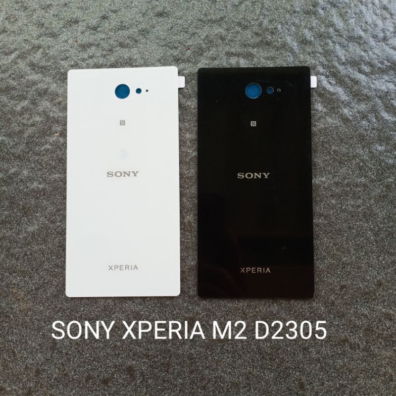 Backdoor Sony Xperia M2 / M2 Aqua D2305 . M4 / M4 Aqua . M5 / M5 dual . Z C6603 back door back case tutup belakang casing