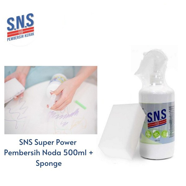 SNS Penghilang Noda 500ml