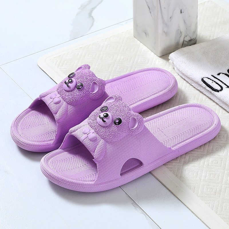 Sandal wanita Sandal Rumah Sandal Slop Sandal Selop Empuk [B10]