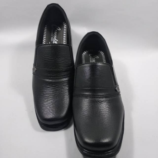 COD SEPATU PANTOFEL PRIA KERJA FORMAL PANTOVEL PANTOPEL FANTOVEL FANTOFEL HITAM TERBARU