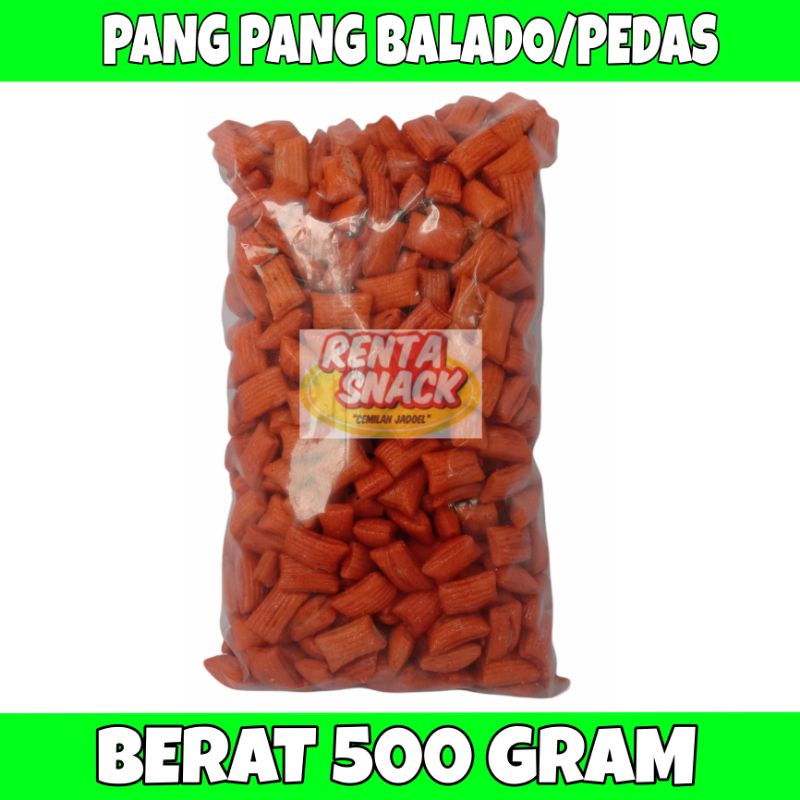 

PANG PANG PEDAS 500 GRAM