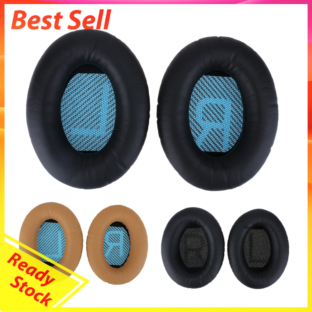 Replacement Ear Pads Ear Cushion for Bose QuietComfort QC35 Headphones