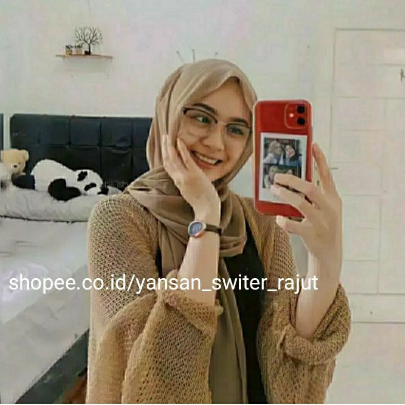 Yansan switer rajut / Kalong / AULIA Batwing kelelawar / Batwing cardy / cardigan rajut wanita model terbaru / cardigan rajut wanita al size kekinian / Cardigan Premium / Kalong Premium / Others