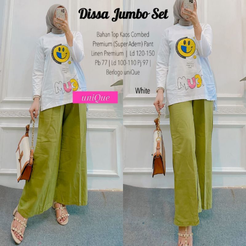 DISSA JUMBO Set