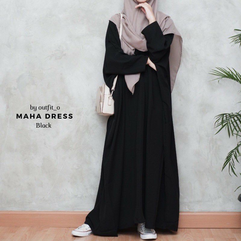 MAHA DRESS @outfit_o