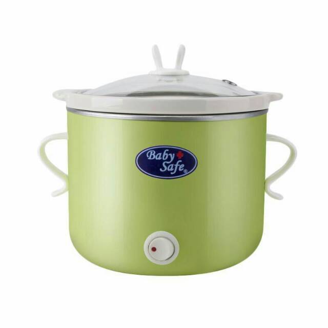 Slow cooker baby safe LB008