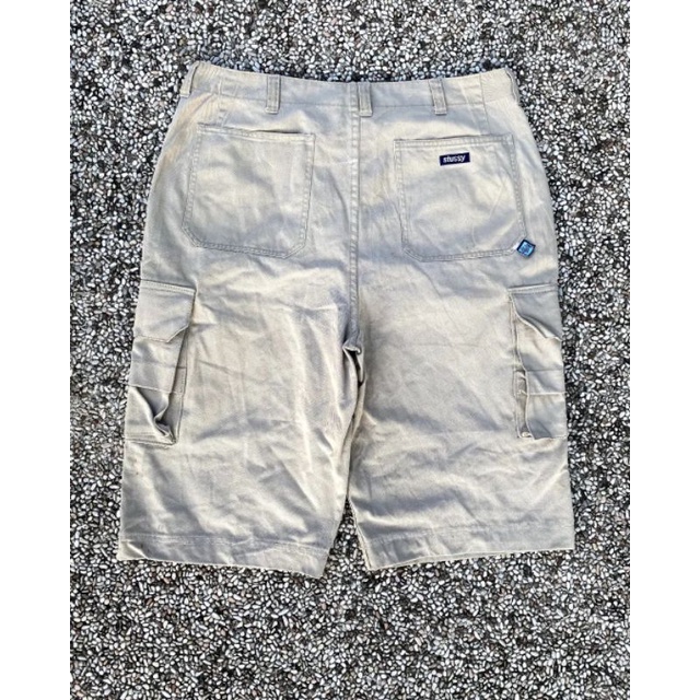 STUSSY SHORT CARGO PANT
