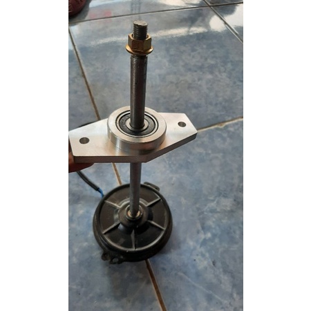 PROMO RANGKAIAN ARUMANIS DC, DINAMO DC,AS DRAT,BEARING 12MM