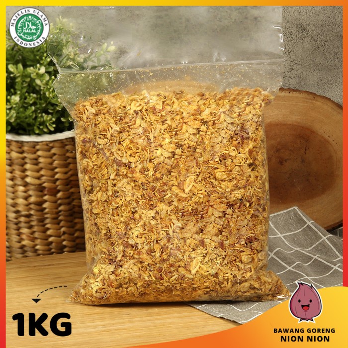 

PROMO Bawang Goreng Sumenep Super Premium AR101