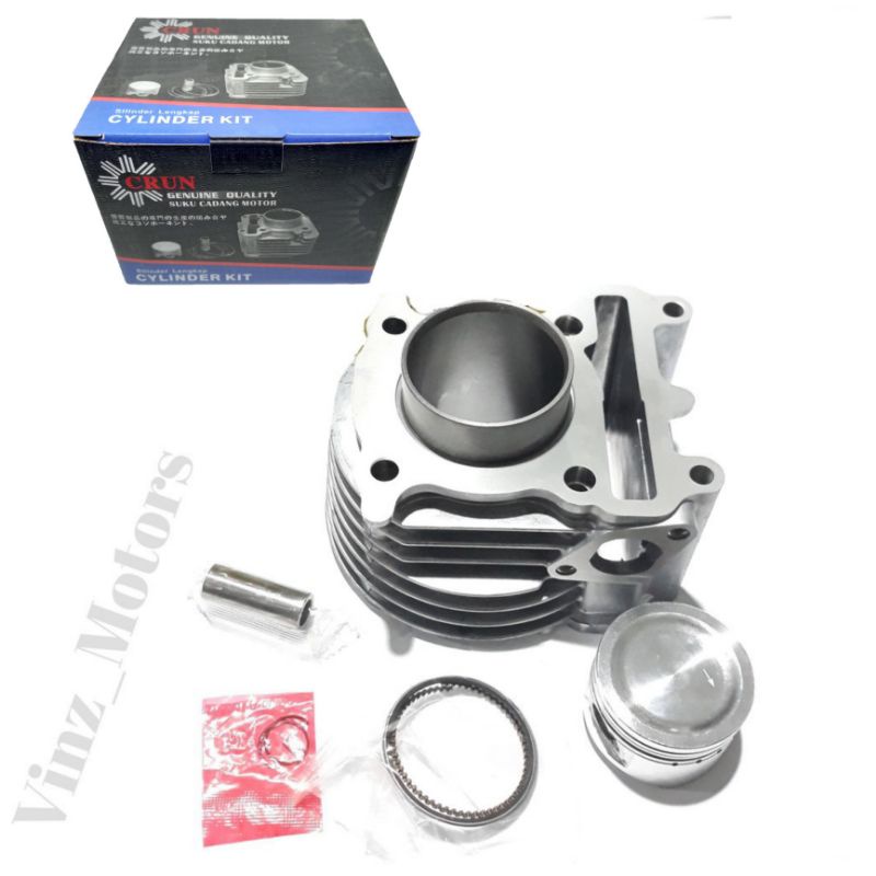 BLOK BLOCK SEHER KOMPLIT MIO LAMA OLD / SPORTY / SOUL - NOUVO