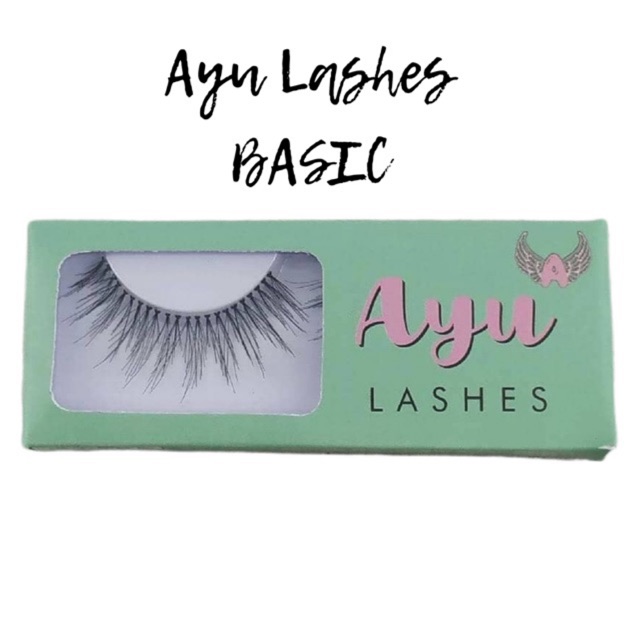 Ayu Lashes Bulu Mata Basic