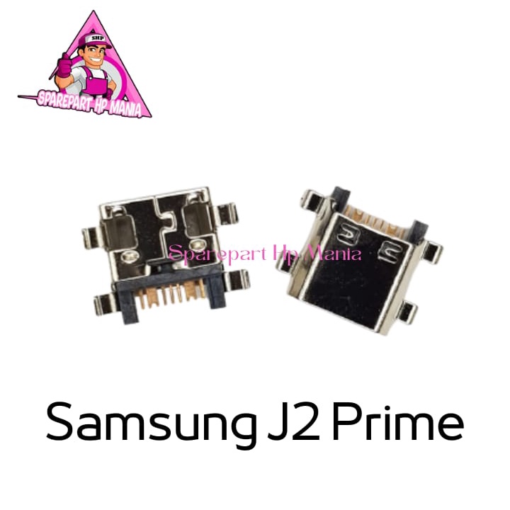 KONEKTOR CAS SAMSUNG J2 PRIME ORIGINAL CONNECTOR CHARGING PORT