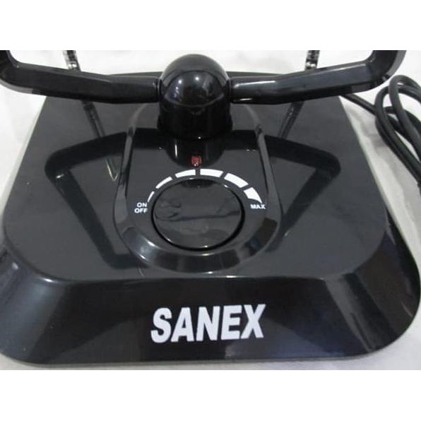 (TERLARIS) Antena Antene HDTV Dalam Indoor TV Full HD 1080 Digital SN-755 SANEX MURAH.,..