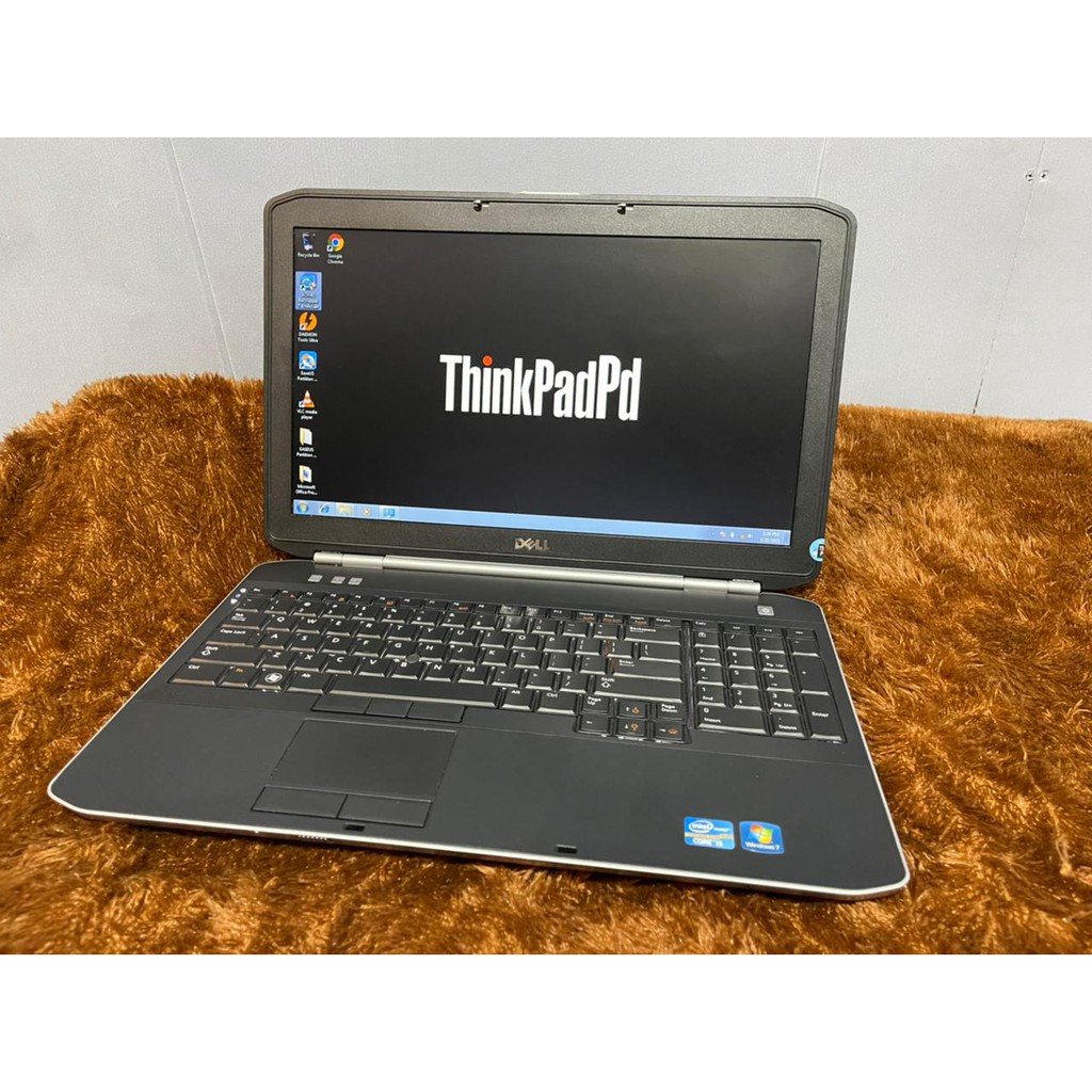 Jual Laptop Dell Latitude E5520 Core I5 Ram 4gb Murah Indonesiashopee Indonesia 0775