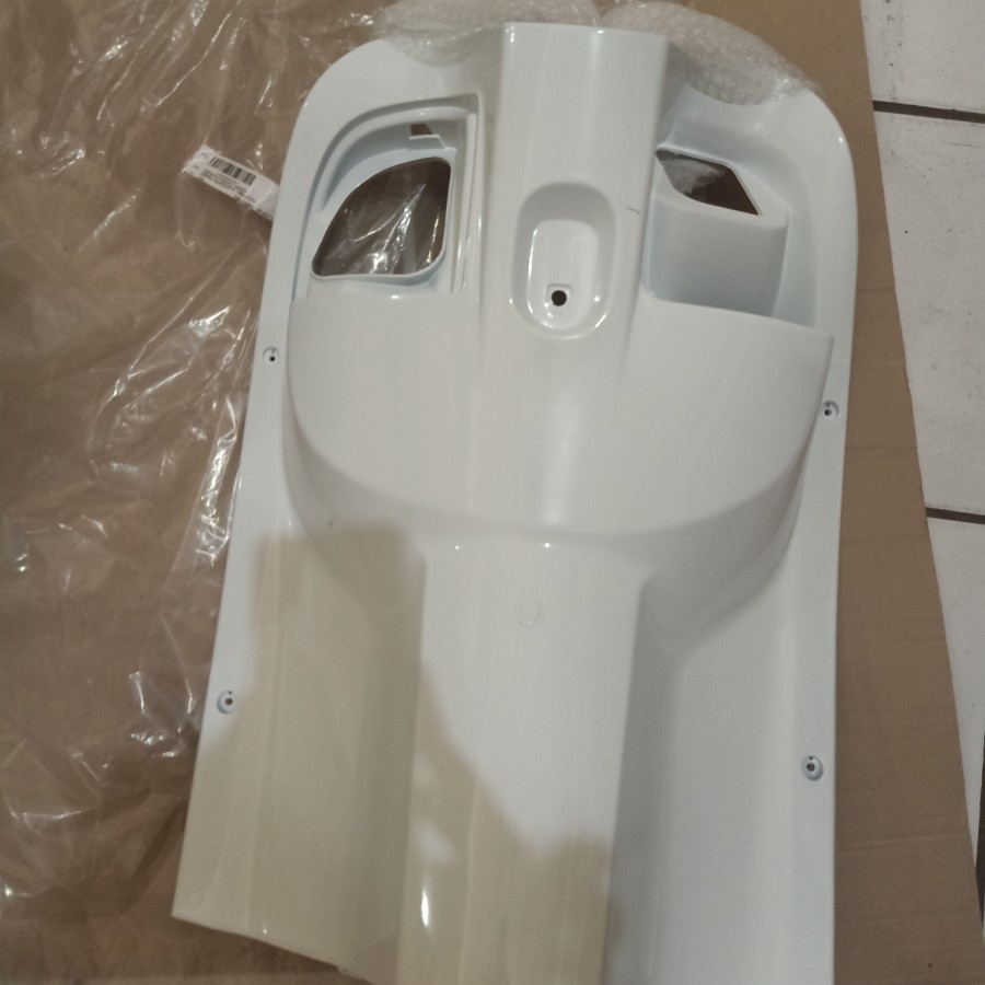 cover inner dek kunci kontak dasbor scoopy fi 2017-2020 besar