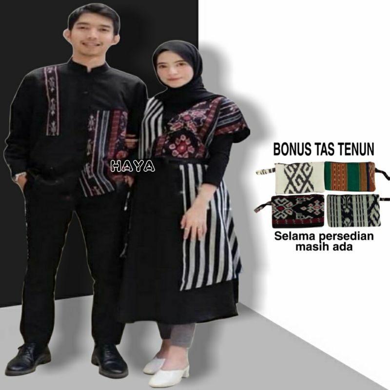 DRES TENUN WANITA ATASAN WANITA