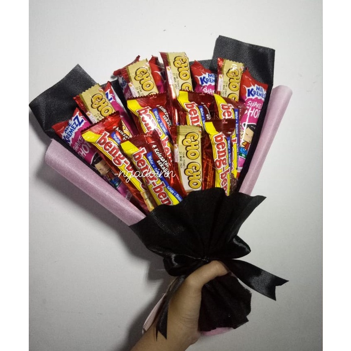 

Buket Snack Karawang Murah 4