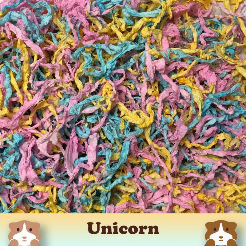 Premium Tissue Bedding / Alas Kandang Hamster-Unicorn