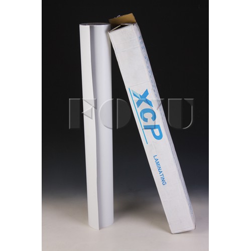 

Plastik Laminasi Laminating Cold Dingin XCP Roll 127 cm x 41 meter Glossy 2801