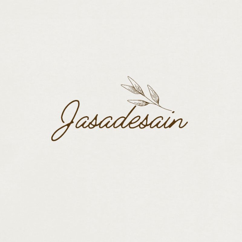 Jasa Desain Logo, CV, Brosur, Kartu Nama, Undangan, dll.