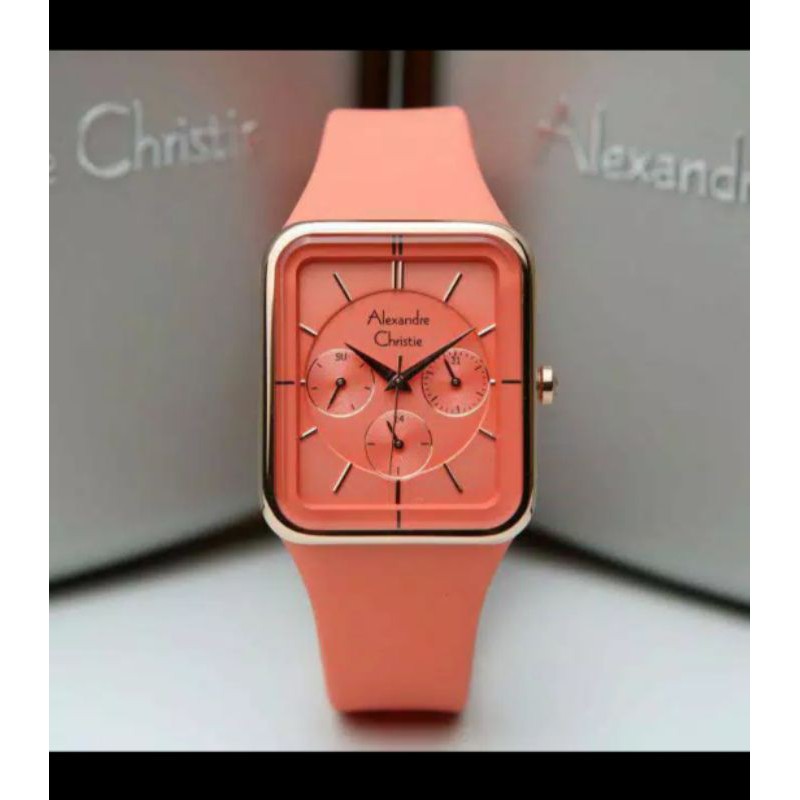 JAM TANGAN ALEXANDRE CHRISTIE AC 2744 / AC2744
