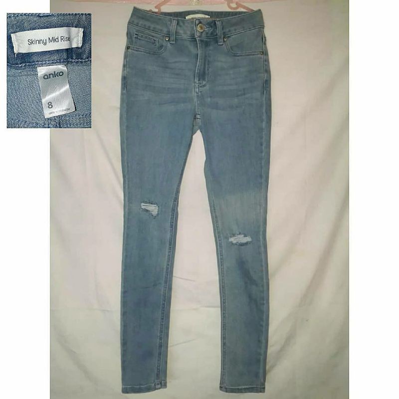 Anko Skinny Jeans