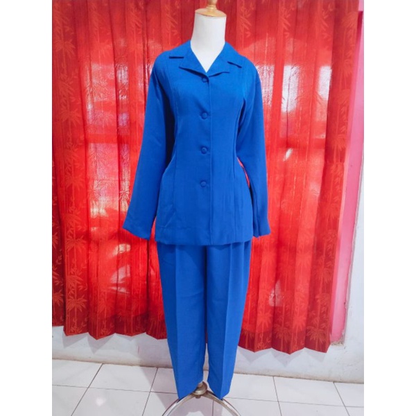 Setelan Baju PSL Jalasenastri