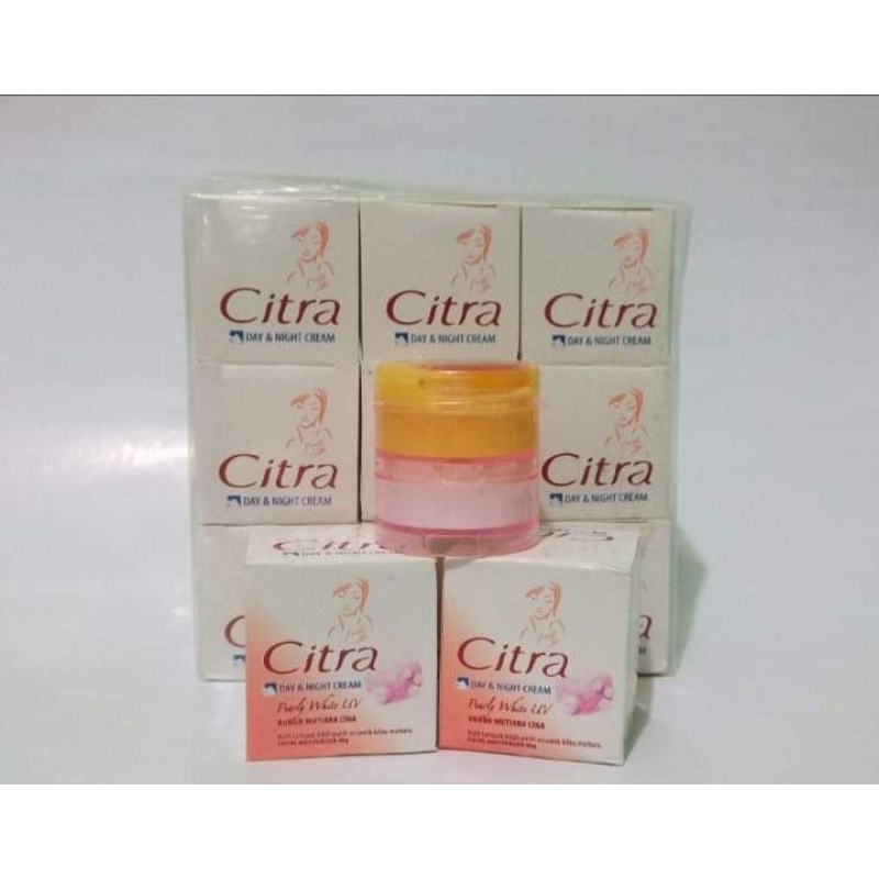 Cream citra siang malam