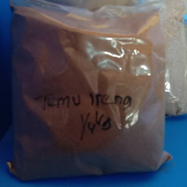 

Serbuk Temu Ireng