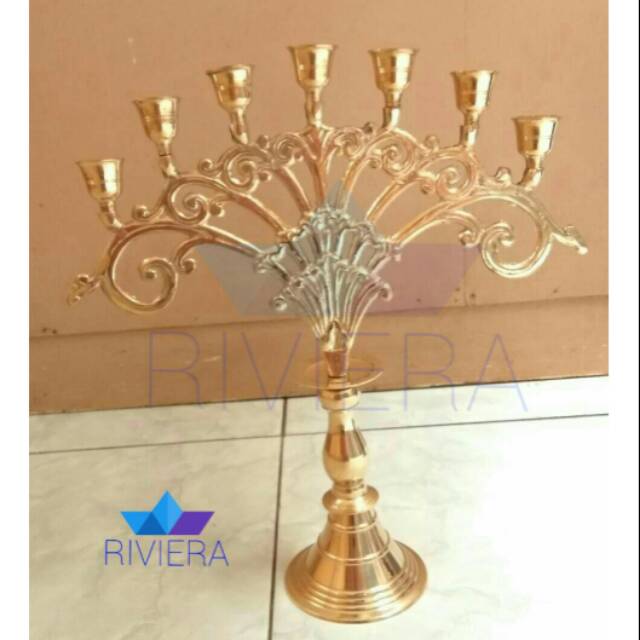 Menorah / Kaki Dian