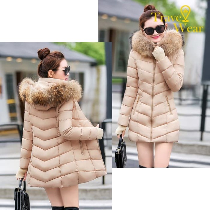 winter parka women