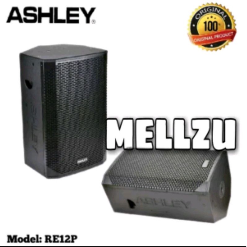 Speaker 12 harga inch ashley Jual SPEAKER